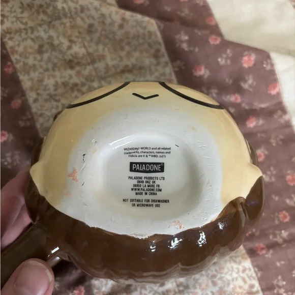 Harry Potter Ceramic Mug - Picture 5 of 5